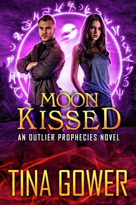 Cover image for Moon Kissed