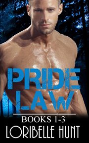 Pride law. Books #1-3 cover image