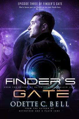 Cover image for Finder's Gate