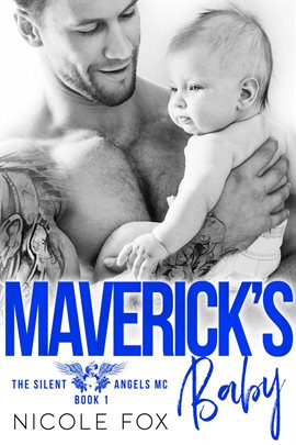 Cover image for Maverick's Baby