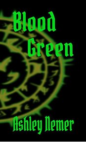 Blood green cover image