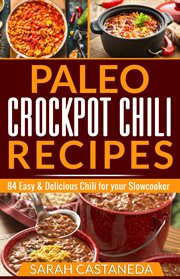 Paleo crockpot chili recipes cover image