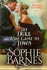 The duke who came to town cover image