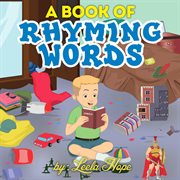 A book of rhyming words cover image