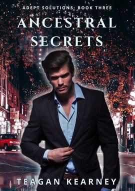 Cover image for Ancestral Secrets