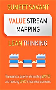 Value stream mapping cover image