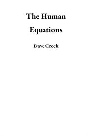 The human equations cover image