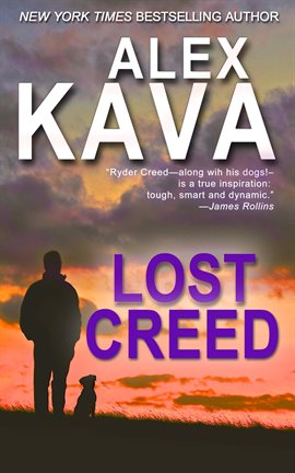 Cover image for Lost Creed