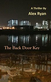 The back door key cover image