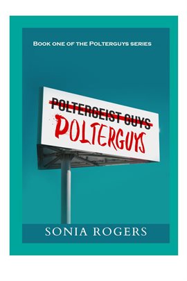 Cover image for Polterguys