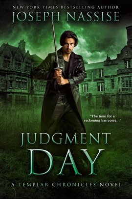 Cover image for Judgment Day