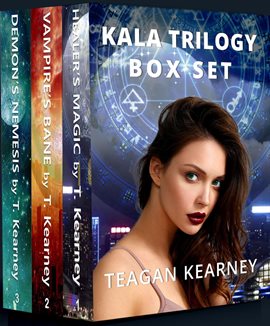 Cover image for The Kala Trilogy Box Set