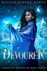 Devourer: a minister knight novel cover image