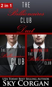 The Billionaires Club Duet cover image
