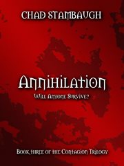 Annihilation cover image