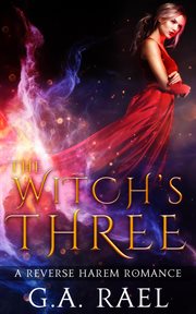 The witch's three cover image