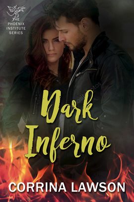 Cover image for Dark Inferno
