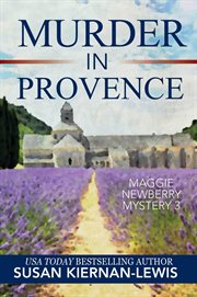 Murder in Provence cover image