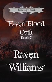 Elven blood oath cover image