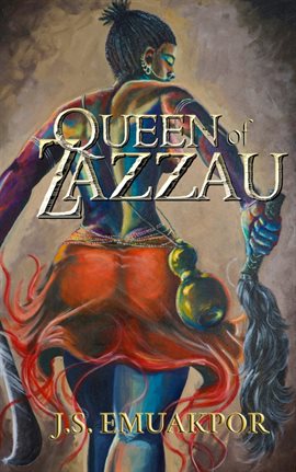 Cover image for Queen of Zazzau