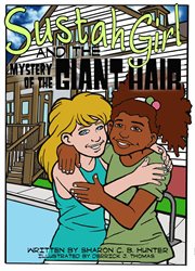 Sustahgirl and the mystery of the giant hair cover image