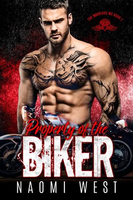 Cover image for Property of the Biker
