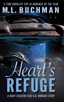 Cover image for Heart's Refuge