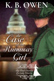 The Case of the Runaway Girl cover image