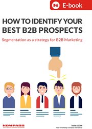 How to identify your best b2b prospects cover image