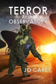 Terror at the observatory cover image