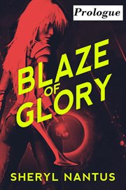 By the seat of your pants. Blaze of glory cover image