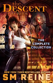 The descent series : the complete collection cover image
