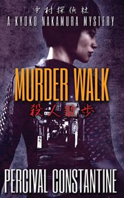Murder walk cover image