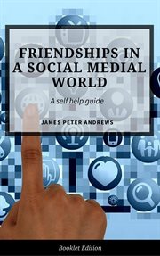 Friendships in a social media world cover image