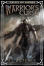 Tales of erana: the warrior's curse cover image