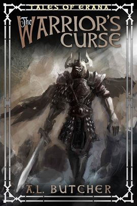 Cover image for Tales of Erana: The Warrior's Curse