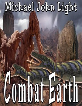 Cover image for Combat Earth