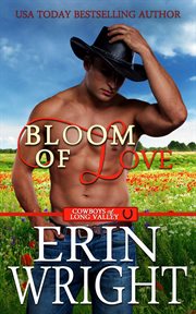 Bloom of love – an interracial western romance novel cover image