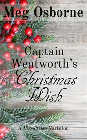 Captain wentworth's christmas wish cover image