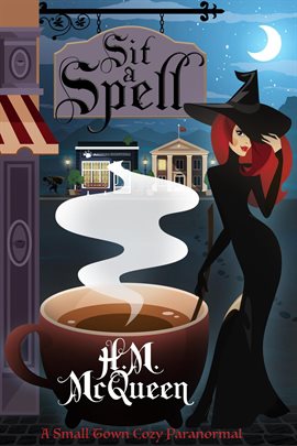 Cover image for Sit a Spell