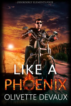 Cover image for Like a Phoenix