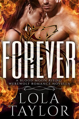 Cover image for Forever