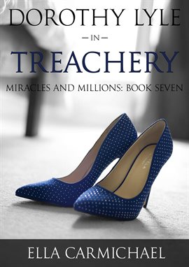 Cover image for Dorothy Lyle in Treachery