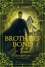 Brothers' bond. Book #3.5 cover image