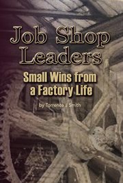 Job shop leaders cover image