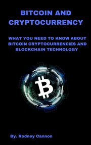 Bitcoin and cryptocurrency cover image