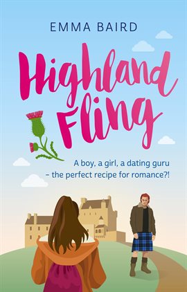 Cover image for Highland Fling