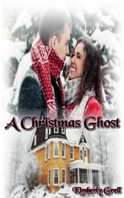 A christmas ghost cover image