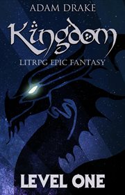 Kingdom level one: litrpg cover image