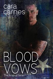BLOOD VOWS cover image